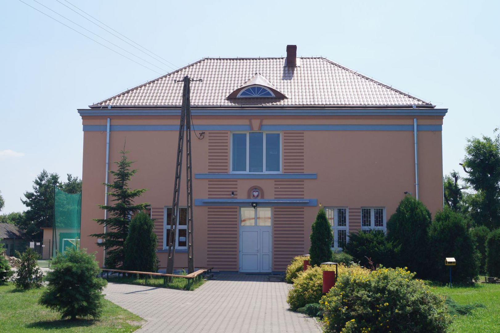 07. Publiczna Szkoła Podstawowa w Krzywosądzy